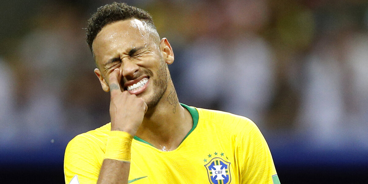 Сборная Бразилии в полном составе выступает против проведения Кубка Америки у себя на родине
