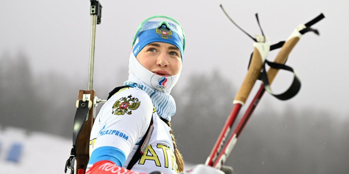 Миронова назвала замечательной идею выступления биатлонистов в лыжных гонках