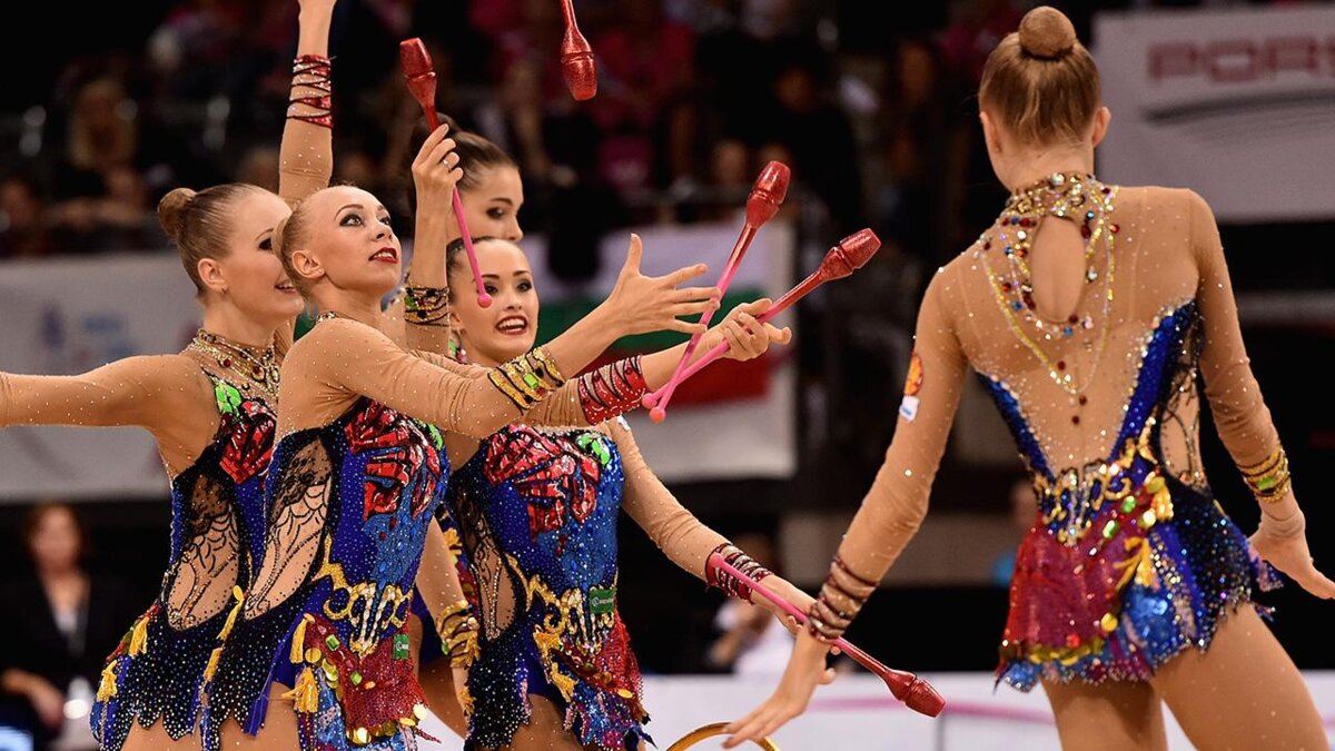 Чемпионат мира-2022 по художественной гимнастике пройдет в Софии