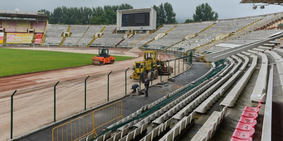«Руководители «Алании» сказали, что стадион во Владикавказе будет построен» — тренер Василенко