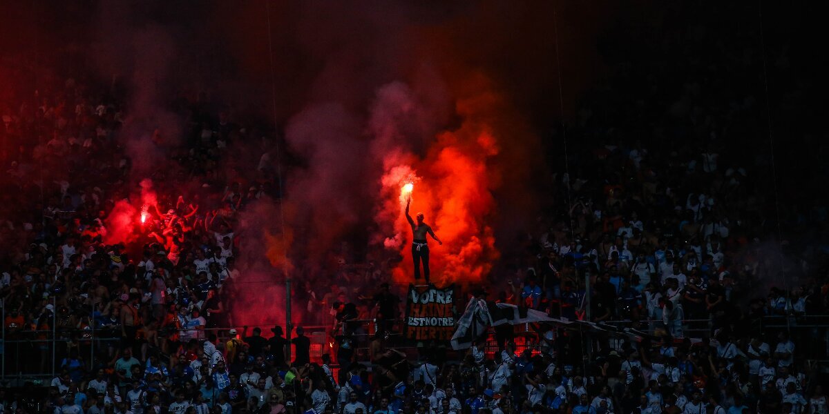 УЕФА запретил болельщикам «Марселя» посещать матч квалификации ЛЧ против «Панатинаикоса»