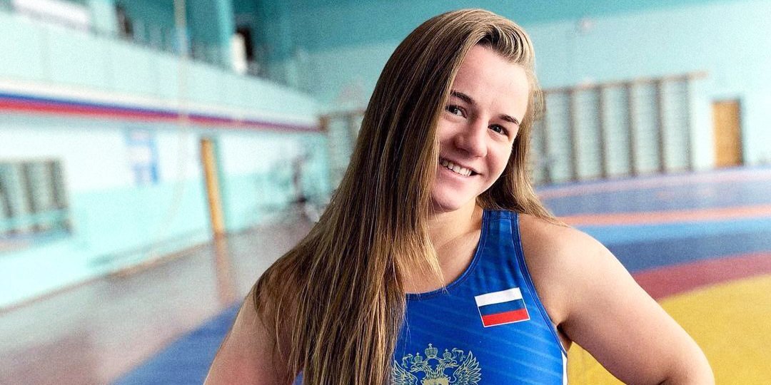 Соколова завоевала бронзу чемпионата мира по спортивной борьбе
