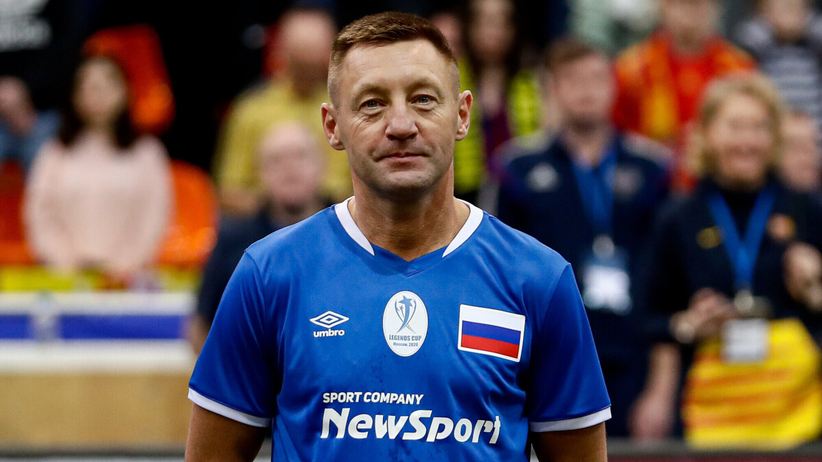 Министр спорта Красноярского края объяснил, почему Тихонов стал главным тренером «Енисея»