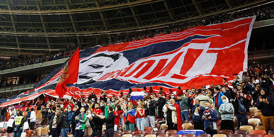 Дарья Карпина — о болельщиках на матче с Хорватией: «Три тысячи в «Лужниках» смотрелись бы как пустой стадион»