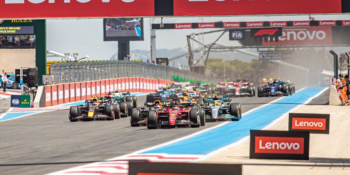 Руководитель «Формулы-1» готов обсудить с Макроном возвращение Гран-при Франции в календарь гонок