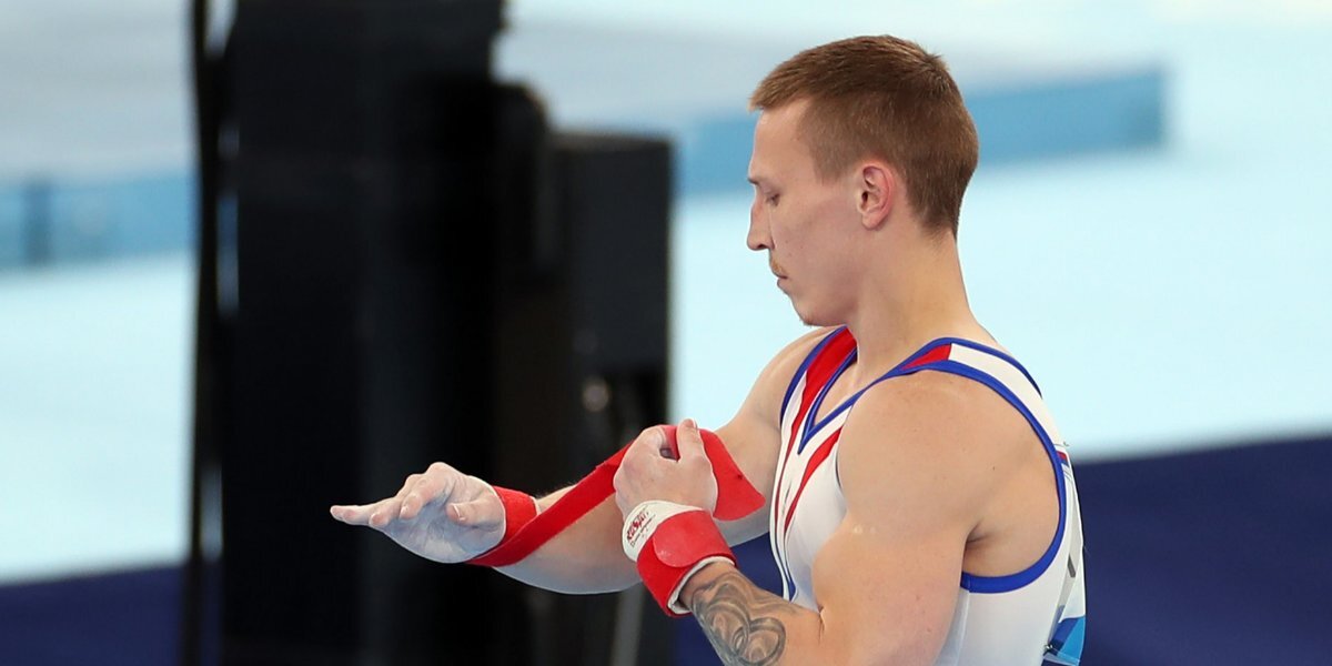 Аблязин выступит в двух дисциплинах на чемпионате России по спортивной гимнастике в Сочи