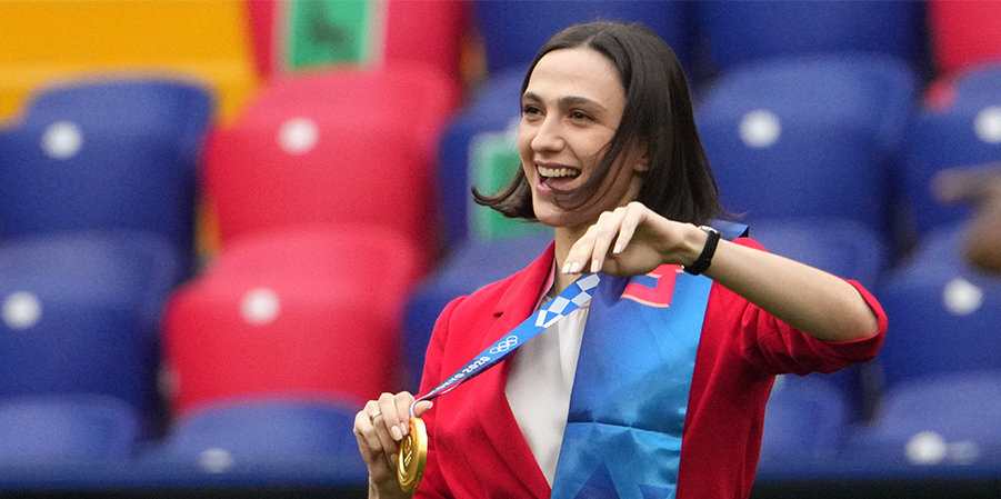 Российские легкоатлеты потребовали от ВФЛА поставить международной федерации ультиматум