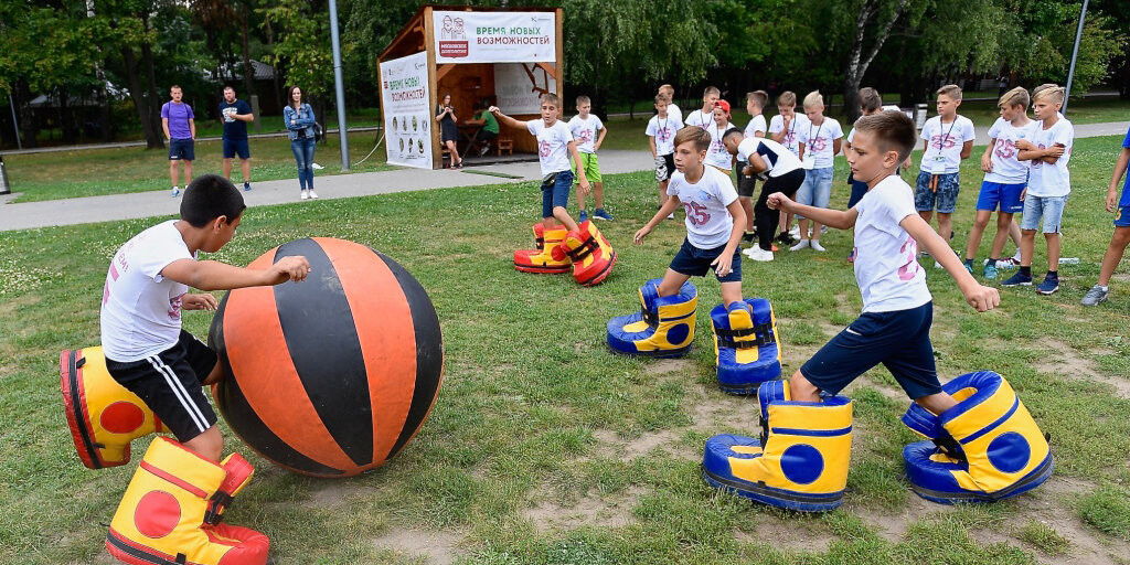 Жемалетдинов стал спонсором детского турнира в Москве