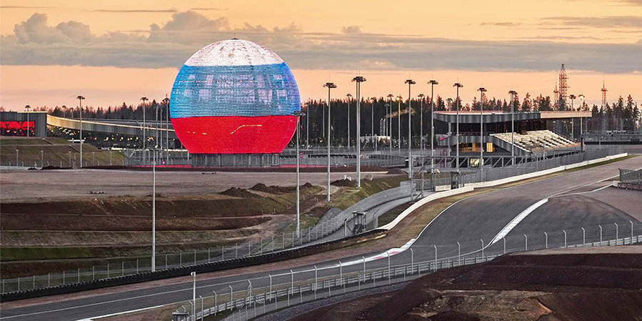 Гонку «Формулы-1» переносят из Сочи под Петербург. Новый трек считается более перспективным
