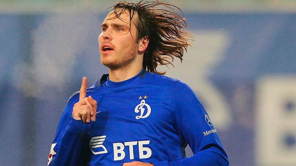 Экс-защитник «Динамо» Дьяков продолжит карьеру в Турции