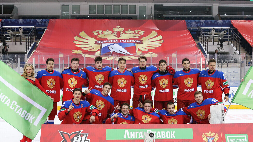 Игроки молодежной сборной России обратились в IIHF с требованием рассмотреть вопрос о возвращении команды на чемпионаты мира — ФХР