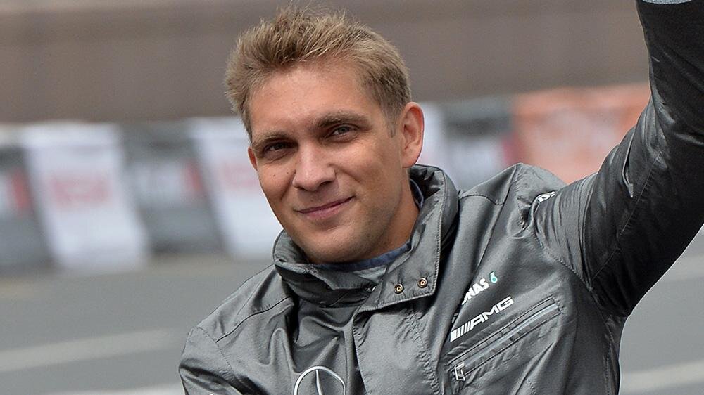 Виталий Петров: «Очки на Гран-при России важны для Квята, он молодец»