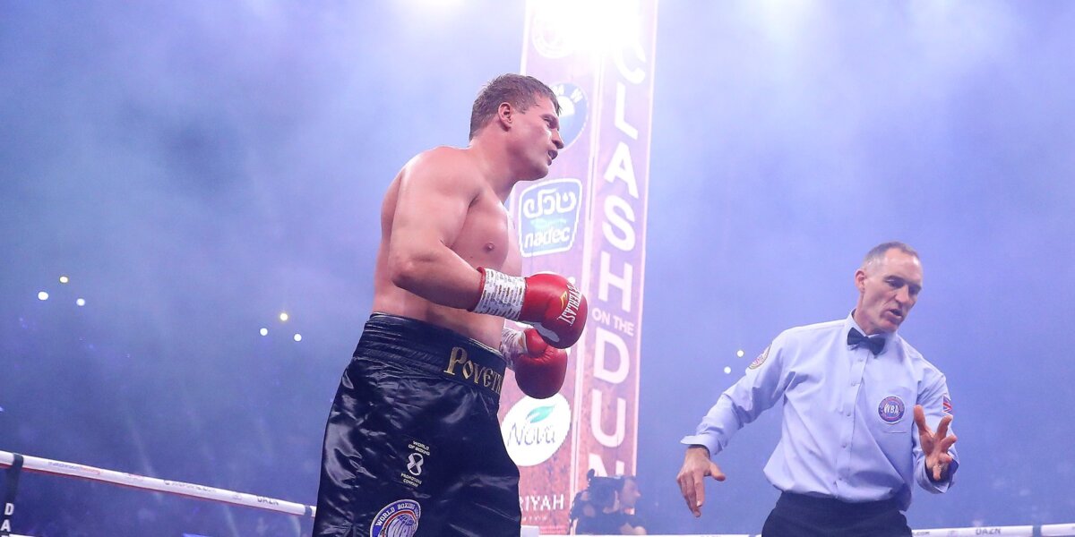 В WBC считают логичным провести третий бой между Поветкиным и Уайтом