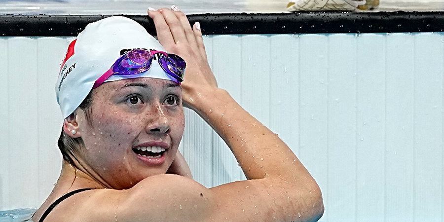 Представительница Гонконга Хоуи обновила мировой рекорд на 200 м вольным стилем на ЧМ по плаванию на короткой воде