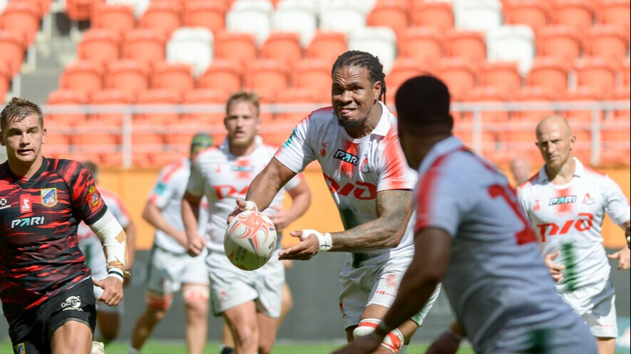 Джереми Джордаан присоединился к «Динамо»