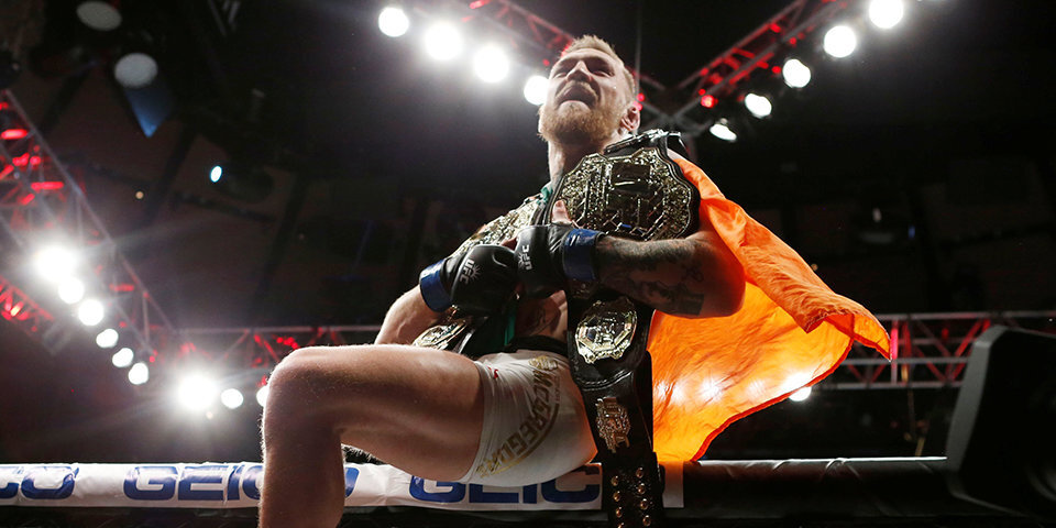 Президент UFC рассказал о возможном сопернике для Макгрегора