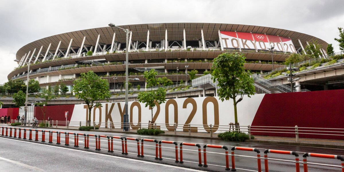 На трибуны соревнований ОИ в Токио могут допустить лишь по 5 тысяч зрителей