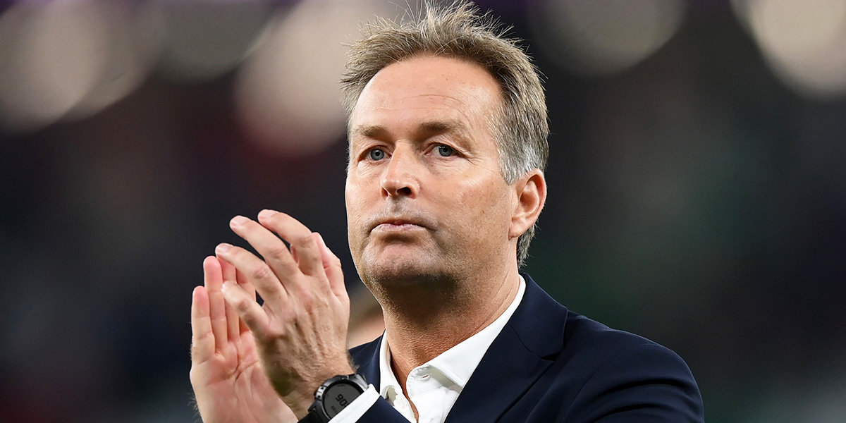 «Уверен, что сборная Австралии будет оказывать давление и атаковать» — тренер сборной Дании о матче ЧМ-2022
