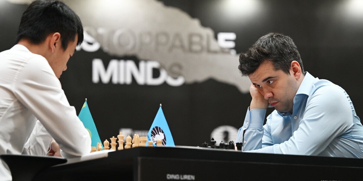 Поражение от Дин Лижэня является более тяжелым ударом для Непомнящего, чем проигрыш Карлсену в Дубае, считает гендиректор FIDE