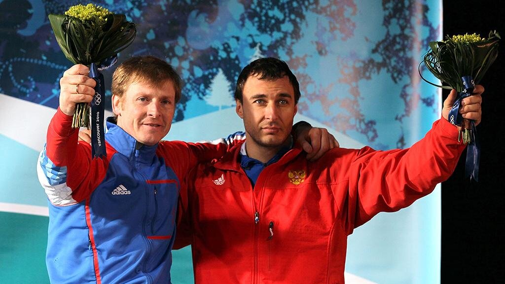 МОК потребовал от Зубкова вернуть золотые медали Олимпиады