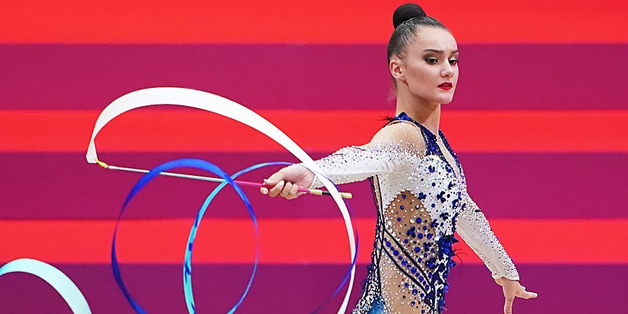 Белоруска Горносько выиграла индивидуальное многоборье в Минске, Крамаренко — 2-я