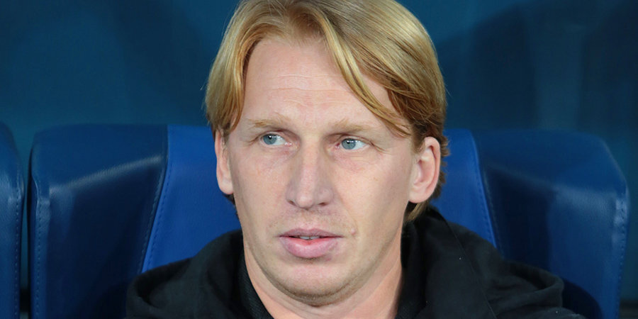 Точилин отреагировал на возможное назначение на должность главного тренера «Кубани»
