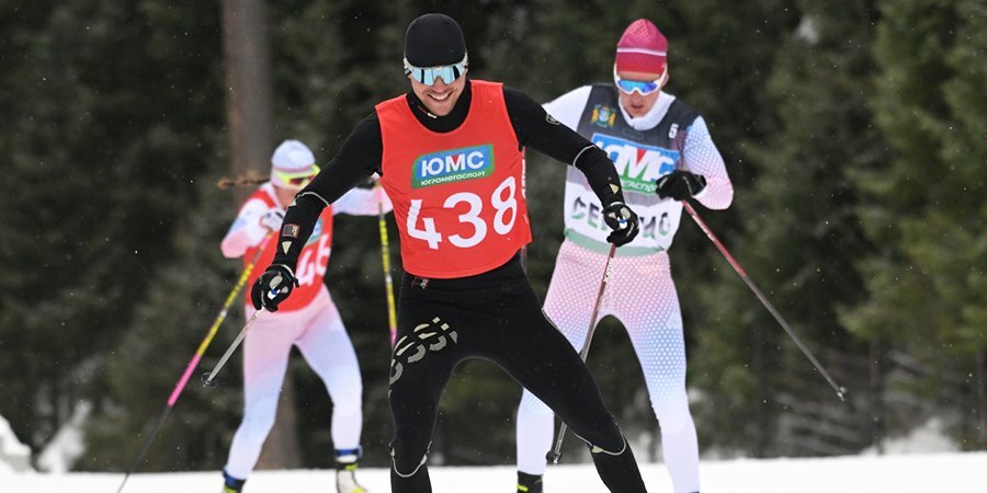 Лыжник Пономарев победил в гонке на 20 км на играх паралимпийцев «Мы вместе. Спорт»