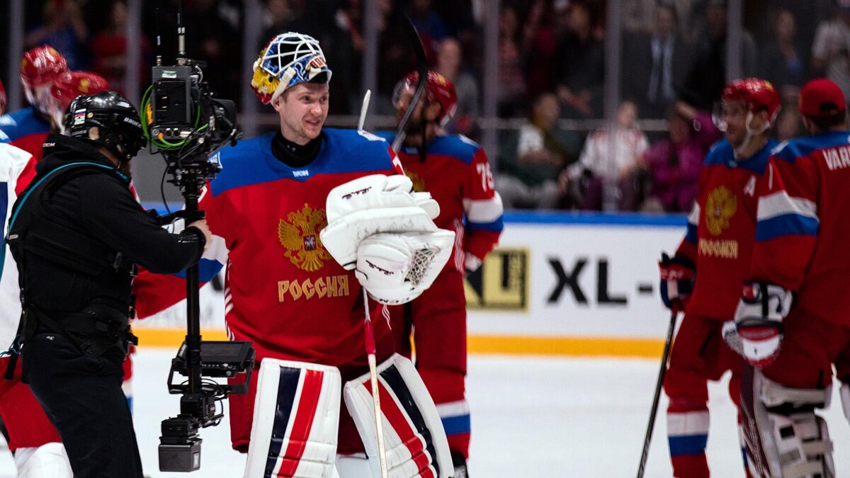 Бобровский не сыграет на чемпионате мира-2017