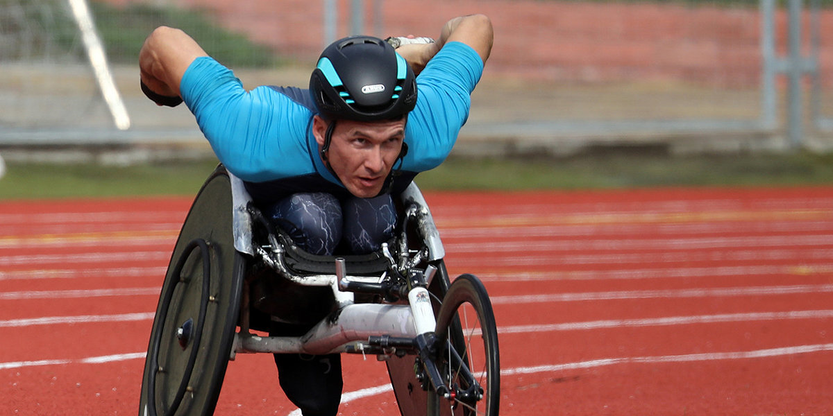 В летних Играх паралимпийцев «Мы вместе. Спорт» примут участие 4,5 тысячи спортсменов