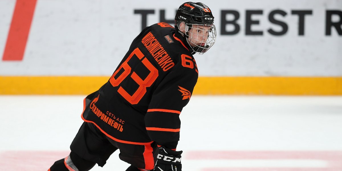 «Мирошниченко планомерно растет, но об НХЛ ему думать рано» — Николишин