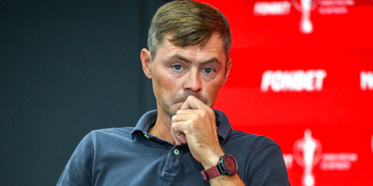 Динияр Билялетдинов не исключил, что сборная России может провести 2025 год без международных игр