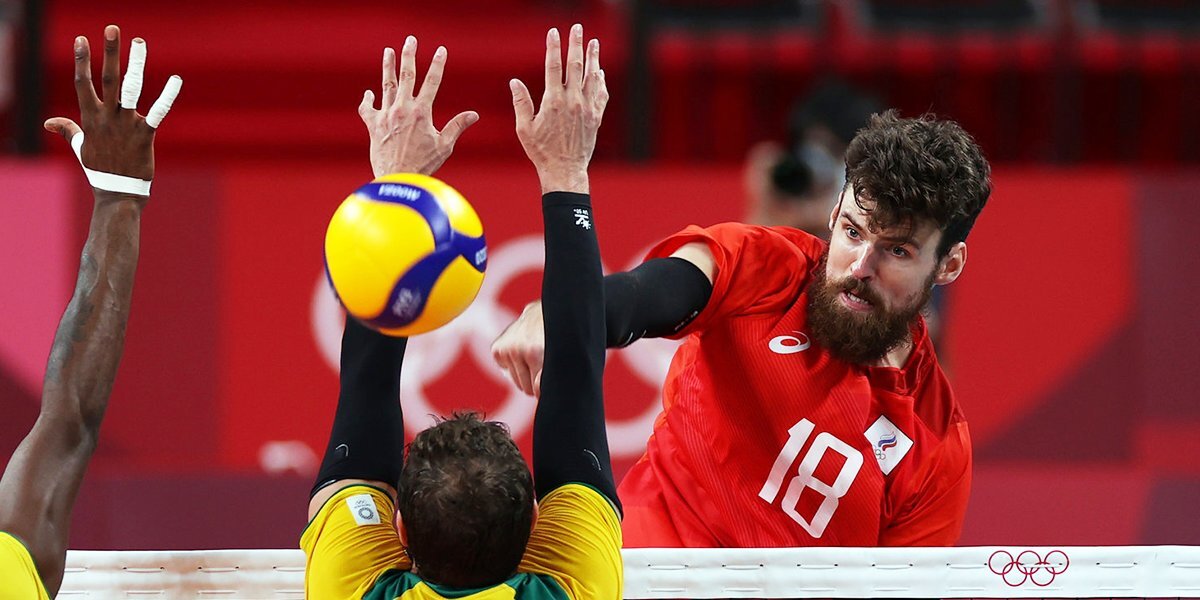 Сборные России по волейболу могут сыграть в квалификации ОИ-2024, если отстранение россиян будет снято до старта отбора