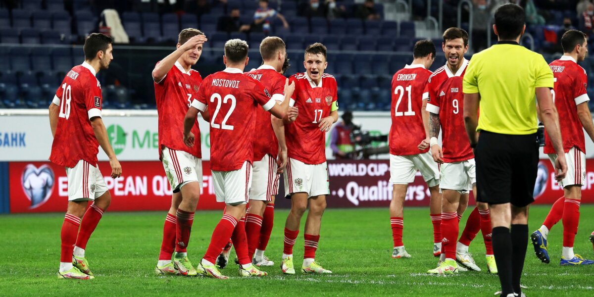 ФИФА может перенести матч сборных России и Польши на июнь — СМИ