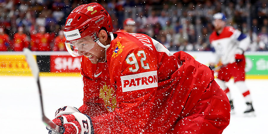 Ковальчук рассчитывает, что дисквалифицированный IIHF Кузнецов сможет выступить на ОИ-2022