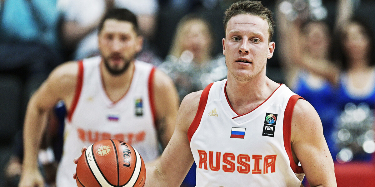Максим Колюшкин: «Несмотря на поражение от Латвии, игра сборной с сербами и турками накануне плей-офф вселяет оптимизм»