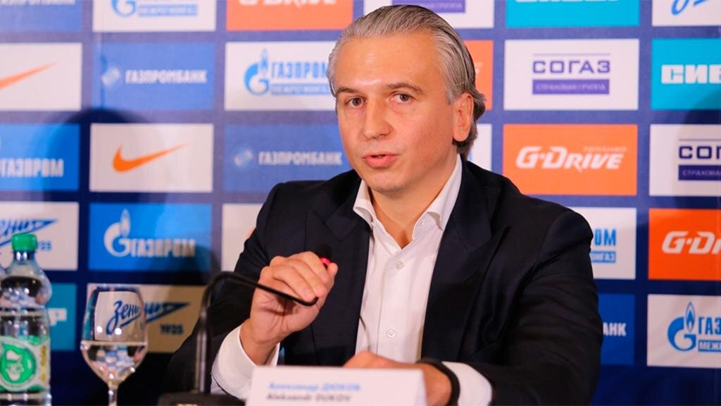 Анзор Кавазашвили: «Дюкова нужно поддержать, если он выставит свою кандидатуру на пост президента РФС»