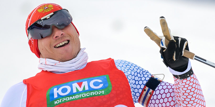 Бритик победил в биатлонной гонке на играх паралимпийцев в Ханты-Мансийске