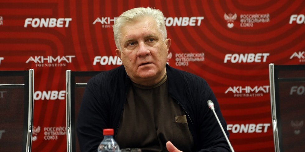 «После пропущенного гола продолжили играть так, будто ничего не было» — тренер «Ахмата» о победе над «Ростовом»