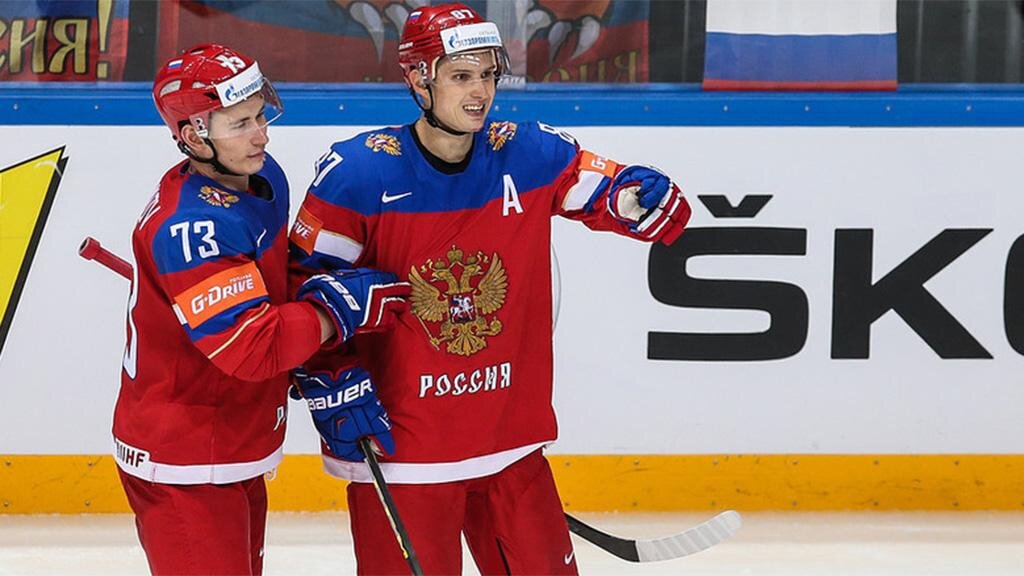 Вадим Шипачев: «Что интереснее – сыграть на Олимпиаде или выступать в НХЛ? Надо обдумать»