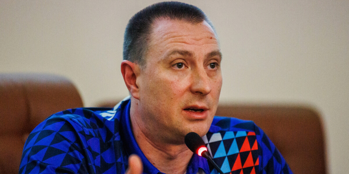 «Мировой спорт без российских спортсменов вообще ничего не значит» — тренер сборной России по волейболу