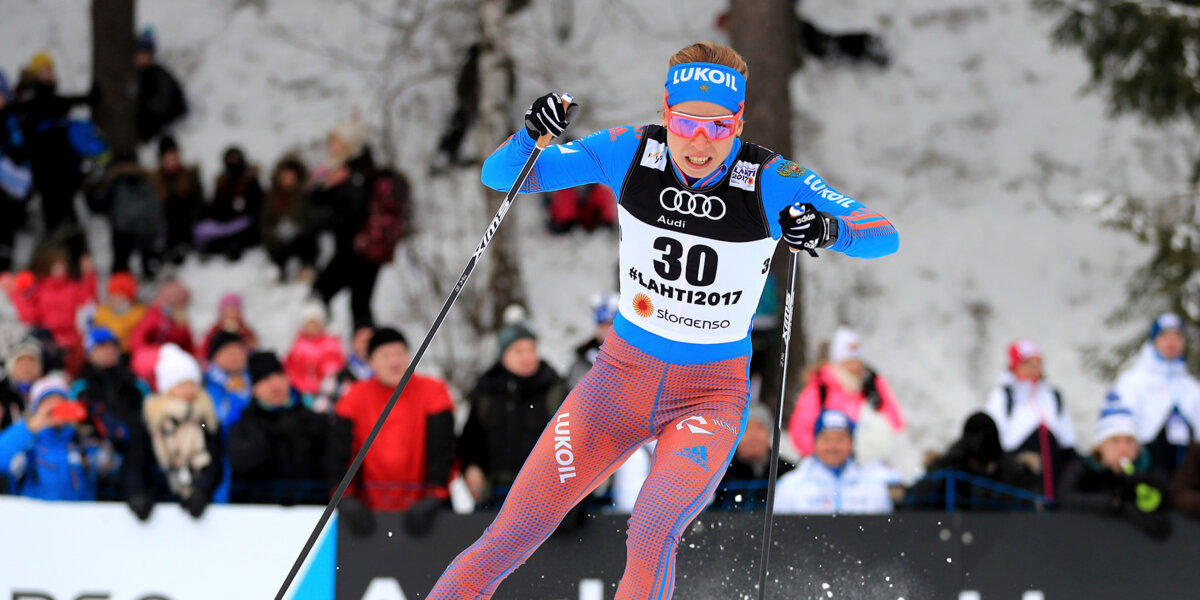 Российская лыжница получила два года дисквалификации за допинг