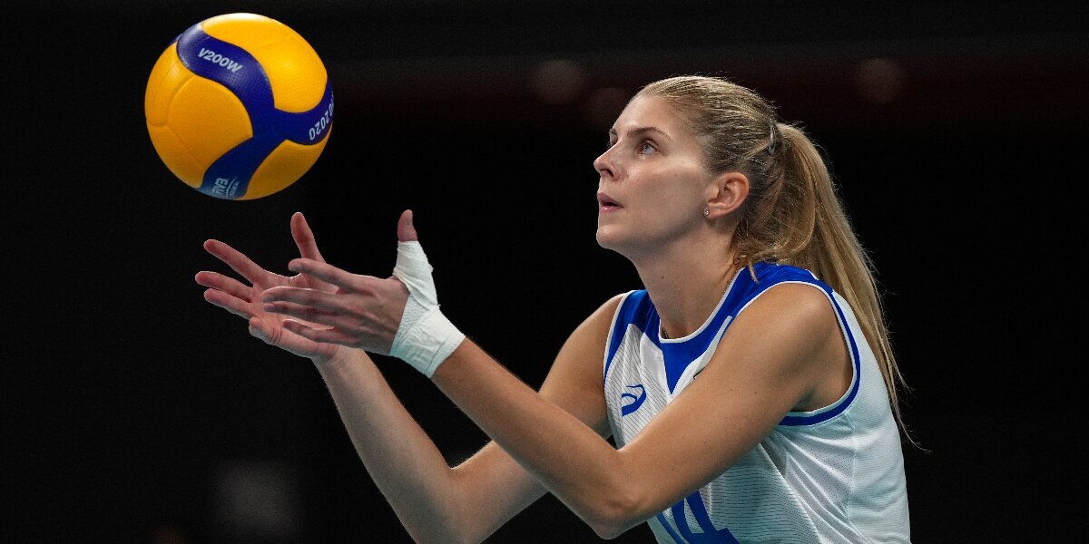 «Очень странно, что в индивидуальных видах спорта россиян допускают, а в командных видах — нет» — волейболистка Фетисова