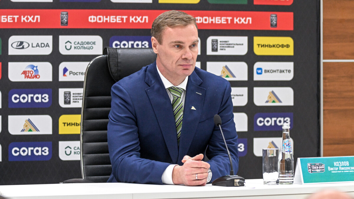 Тренер «Салавата Юлаева» — о поражении от «Трактора»: «У нас память короткая — готовимся к следующему матчу»