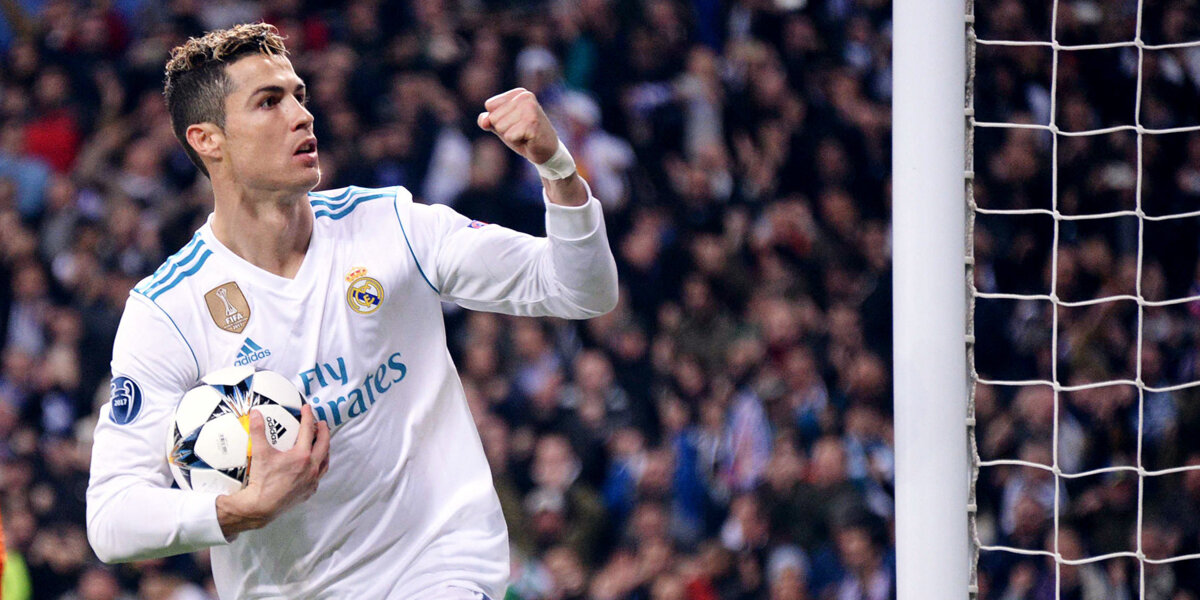 Роналду снова спас «Реал», а «ПСЖ» не хватило характера: голы и лучшие моменты