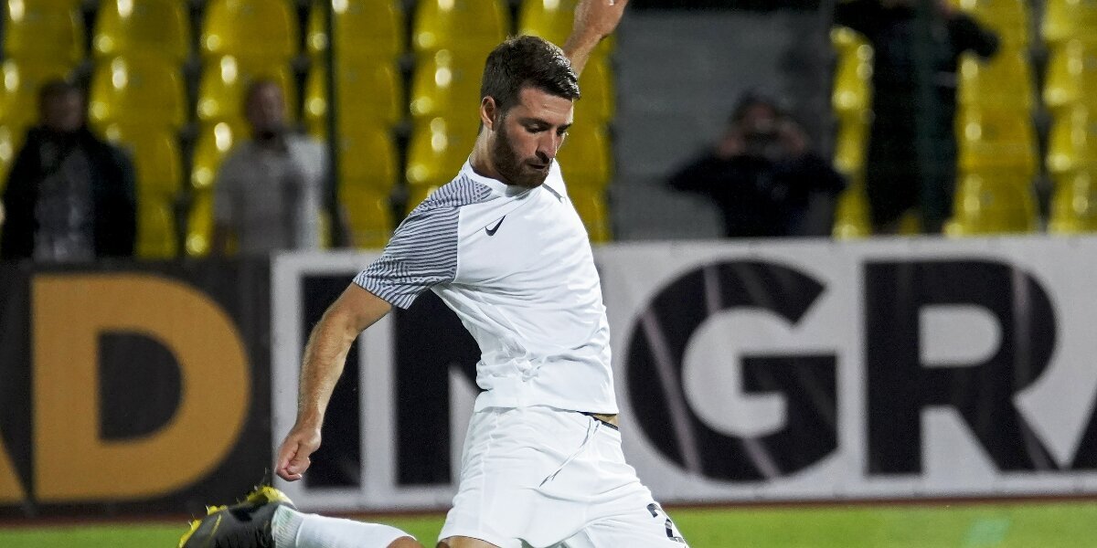 Футболист «Торпедо» Гонгадзе — о ничьей с «Черноморцем»: «В завершающей стадии сыграли недостаточно агрессивно»