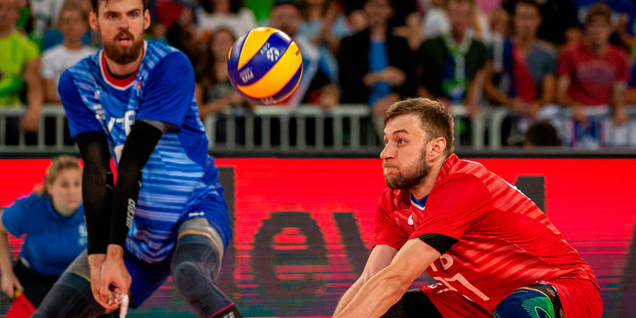 Туомас Саммелвуо: «Российские волейболисты вторую игру подряд выходят на площадку расслабленно»