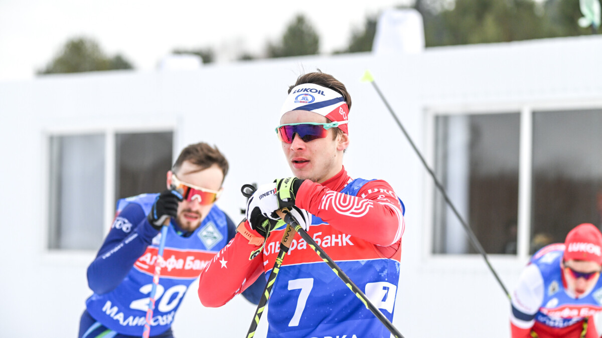 Лыжник Горбунов — о спринте на Кубке России: «В финале я был пустоват. Есть медаль, но и есть к чему стремиться»