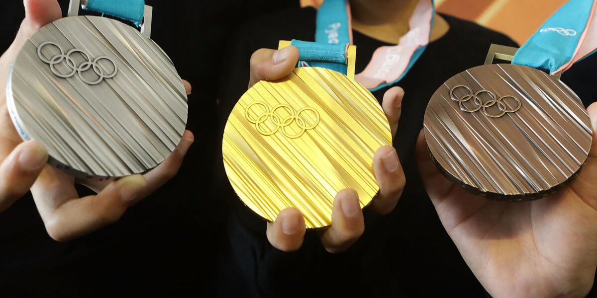 В Министерстве спорта определили размер вознаграждения за медали на ОИ-2020