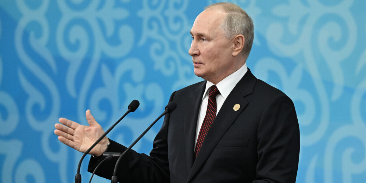 «Пена слетит, но нужно время» — Путин об отношении к российскому спорту со стороны мирового сообщества
