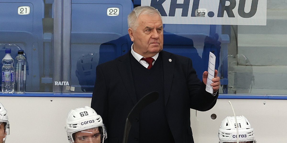 «Если у хоккейного ЦСКА и есть ошибки, они у менеджмента клуба, а не у главного тренера» — Крикунов